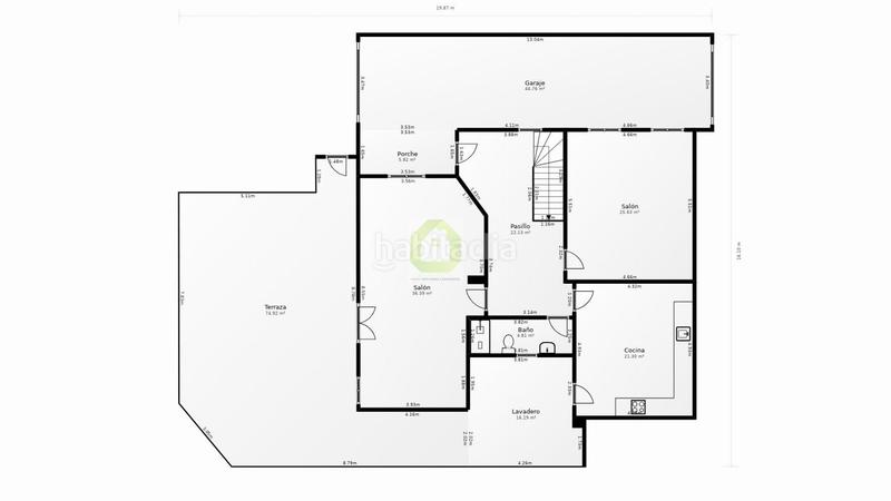 Foto a35ff065-ec12-4580-823a-754d5813b9a9. Casa aparellada amb aparcament a Ogíjares