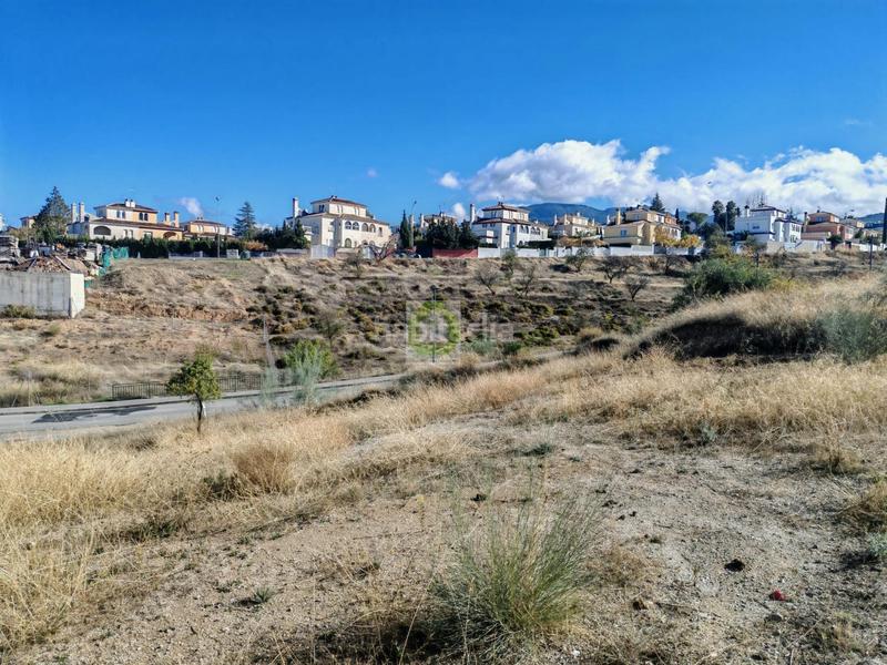 Foto 0a015226-05cb-4221-a64f-3c0772db0362. Terreny residencial a Altos de la Zubia Zubia (La)