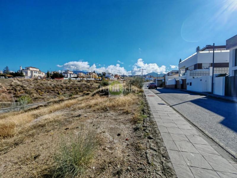 Foto 3d1a0593-4488-493e-a2aa-3c9e26e9b9b5. Terreny residencial a Altos de la Zubia Zubia (La)