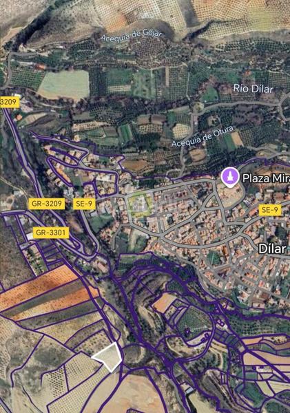 Foto 29d2ffee-7ed2-494b-8800-1490bf7c0455. Terreno residenziale in Dílar