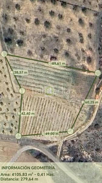 Foto 94bfe97f-fb3d-4027-b6a1-8e4cb2c27b38. Terreno residenziale in Dílar