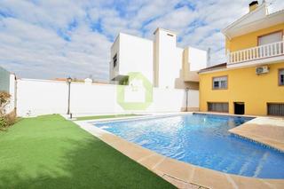 Xalet a Ogíjares. Ogíjareschalet