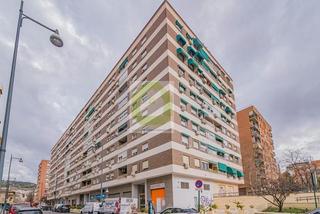 Pis  Sos del rey catolico. Granadapiso