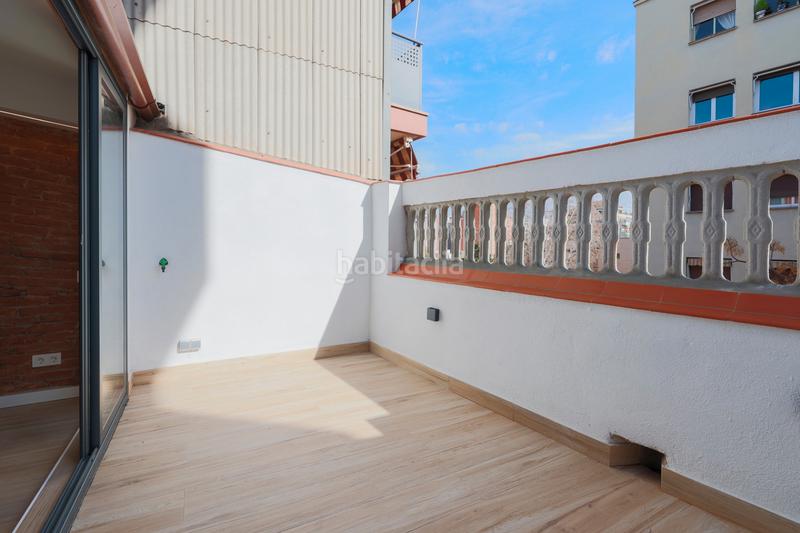 Foto 0bd6ac65-b3cf-4ae8-a5e5-87de4746a1e4. Penthouse in carrer de concepción arenal 227 in Sant Andreu de Palomar Barcelona