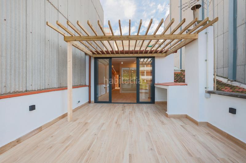 Foto 5e981d33-d6ee-4930-8a35-d52d1946691d. Penthouse in carrer de concepción arenal 227 in Sant Andreu de Palomar Barcelona