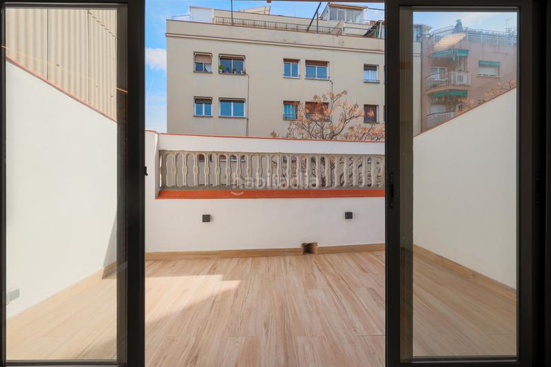 Foto a80f67d7-ae80-46ec-965a-d81bfd82ff39. Penthouse in carrer de concepción arenal 227 in Sant Andreu de Palomar Barcelona