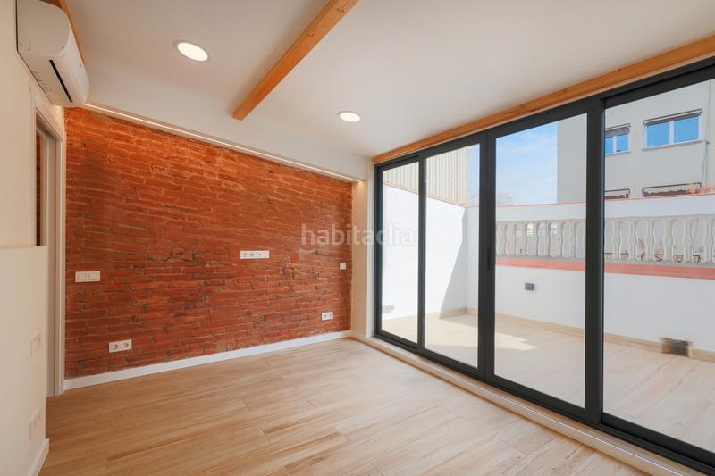 Foto ebf1a360-e6ea-441e-b0fc-49054370b7cd. Penthouse in carrer de concepción arenal 227 in Sant Andreu de Palomar Barcelona