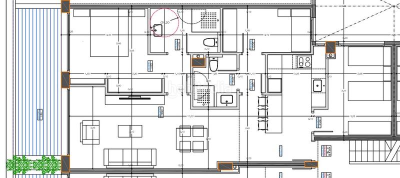 Foto 69d0b8ff-1dd6-433e-9a5b-7c5629564d11. Appartement dans ronda d'alfons x el savi 68 dans Centre Mataró