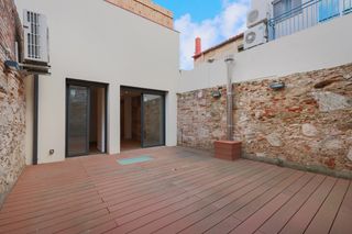 Erdgeschoss  Carrer de lle�. **d�plex restaurado en el coraz�n de badalona - �una joya hist�r