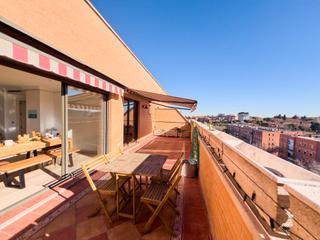 Ático  Calle de rufino gonzález. Vivo estudio vende en exclusiva !!!!! ático de 130m2 3 dormitori