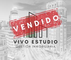Pis  Calle del plata. ¡vivo estudio vende en exclusiva! piso reformado en el centro de