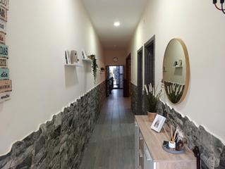 Casa in Calle zacatín molino bajo 25b. Casa de una planta totalmente reformada patio 50 metros