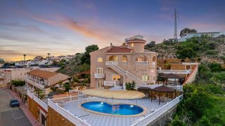 Chalet en Rojales Hills - Rosa Bungalows