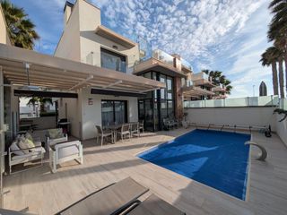 Chalet à Lomas de Cabo Roig - Los Dolses