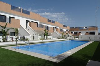 Apartament a Pilar de la Horadada Ciudad