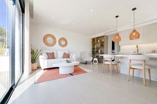 Casa aparellada a Santiago de La Ribera