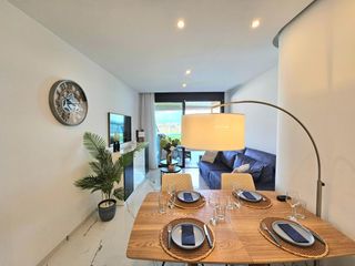 Apartament a Monte y Mar