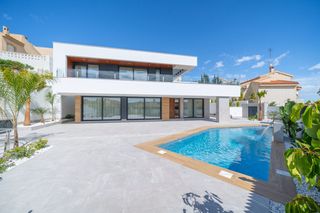 Chalet en La Marquesa
