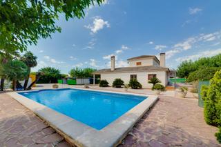 Chalet à Algorfa
