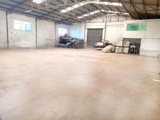 Nau industrial a Dolores