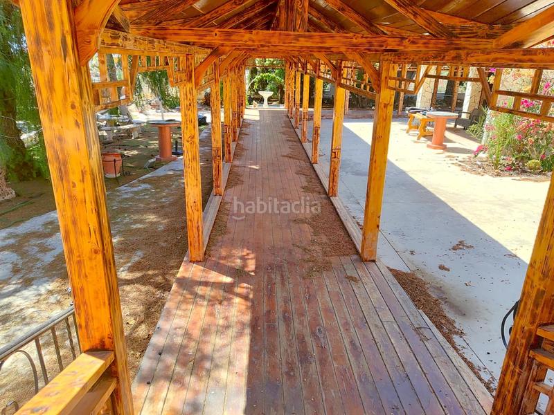 Foto 158932dc-12dd-41b0-9f16-bd5bf33210a8. Lloguer local comercial a Camí dels Magros - Casablanca Elche / Elx