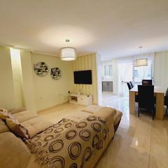 Apartment in Las Piscinas Naturales