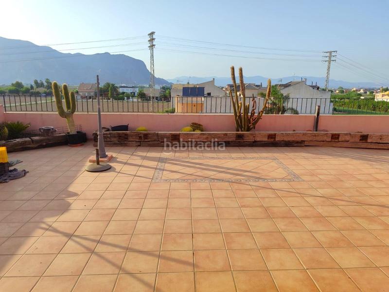 Foto 603befd8-6f39-4ca6-8e85-455577ea97b4. House with parking in Molins - Campanete - San Bartolomé Orihuela