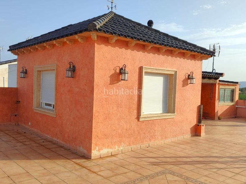 Foto 0facd566-6a3d-4239-ae01-6240ade55043. Maison avec parking dans Molins - Campanete - San Bartolomé Orihuela