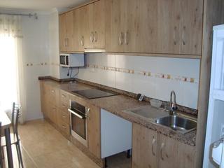 Etagenwohnung in Catral