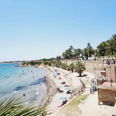 Xalet a Punta Prima