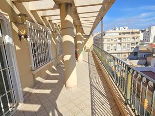 Appartement à Los Balcones-Los Altos