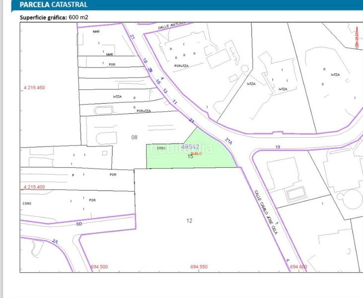 Foto 1f9e8b04-0e59-4eee-ad8c-c62771288514. Terreno residencial solar urbanizable urbanización montemar a la venta en Algorfa