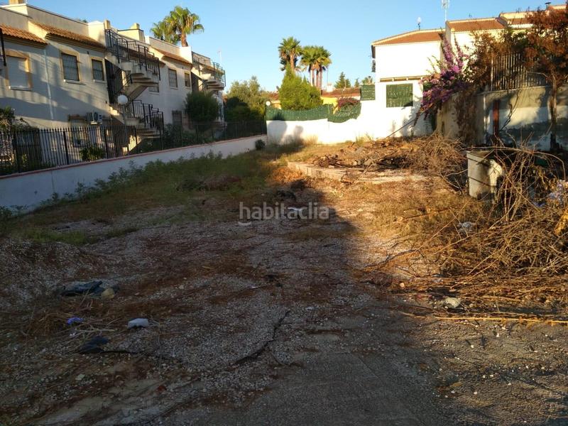 Foto c5923632-efaf-47c9-bedd-824651a4570f. Terreno residencial solar urbanizable urbanización montemar a la venta en Algorfa