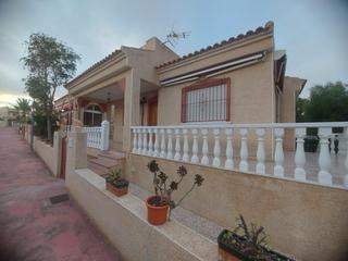 Chalet en Algorfa