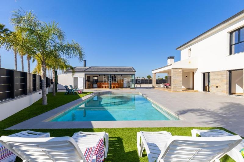 Foto 17fb0b88-e802-409c-abd4-f2ad4186b26d. Chalet con riscaldamento piscina in Catral