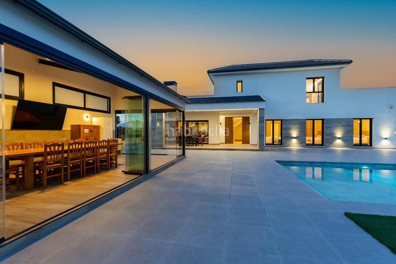 Foto 6464610b-704e-43d6-bbda-894a6078ac35. Chalet con riscaldamento piscina in Catral