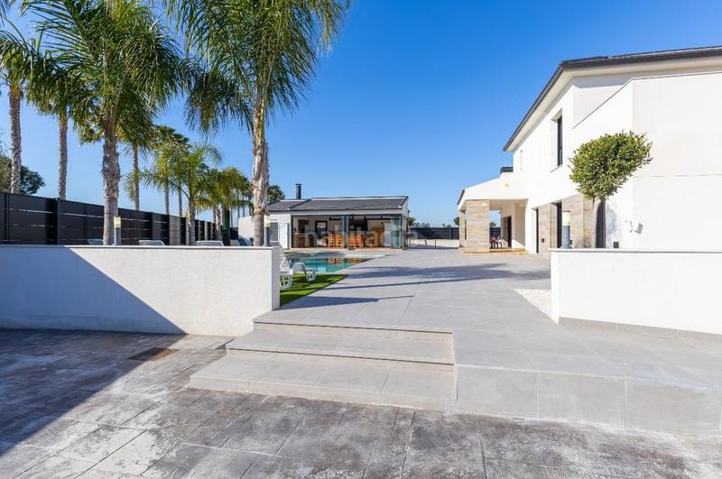 Foto 798415da-cb8a-4203-b519-f0f10aa3097a. Chalet con riscaldamento piscina in Catral