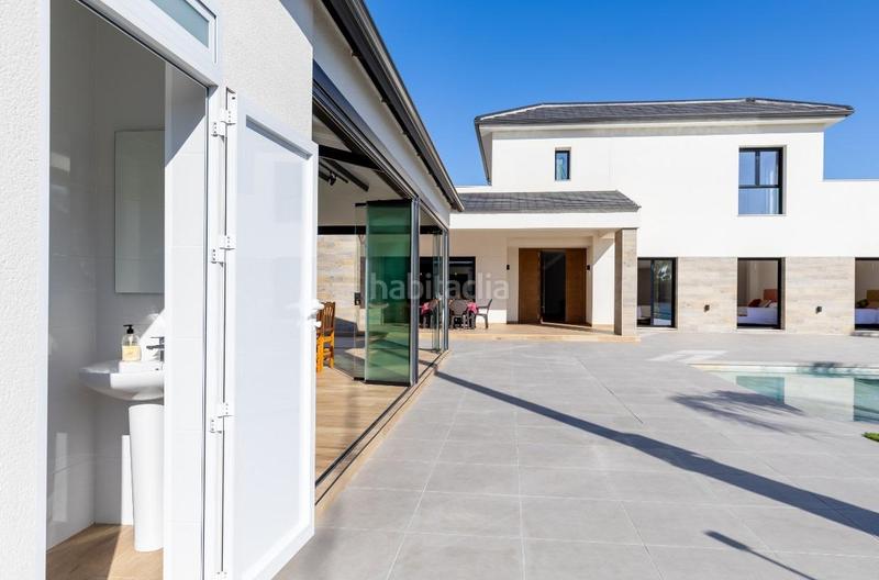 Foto 7d9c075e-f9df-444f-9fc7-b6b69723064a. Chalet con riscaldamento piscina in Catral