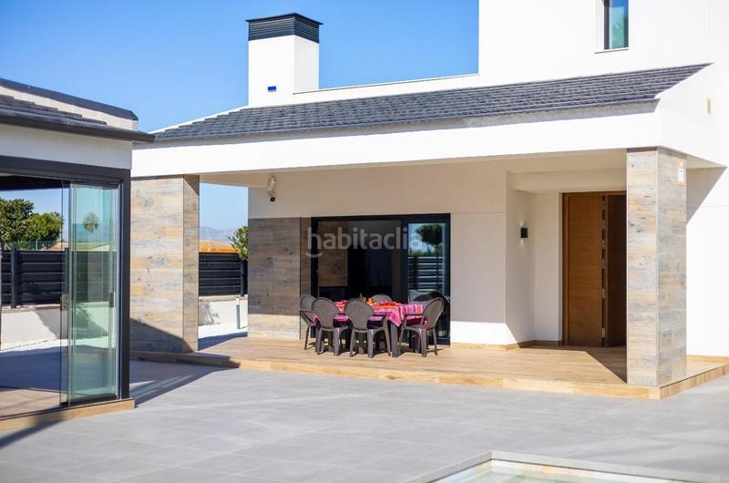 Foto a4b3c37a-150b-43b6-9fb0-98345c55f2c3. Chalet con riscaldamento piscina in Catral