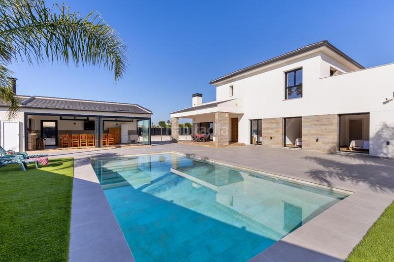 Foto ad18d7a6-4eb8-4f40-b666-79fa286b6a21. Chalet con riscaldamento piscina in Catral