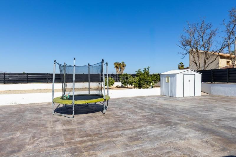 Foto bd3e5dca-41f9-4176-bffa-65f8c1a8a027. Chalet con riscaldamento piscina in Catral