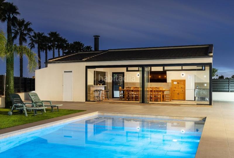 Foto d6dc3658-368f-4717-ba95-4392a4d2cbc5. Chalet con riscaldamento piscina in Catral