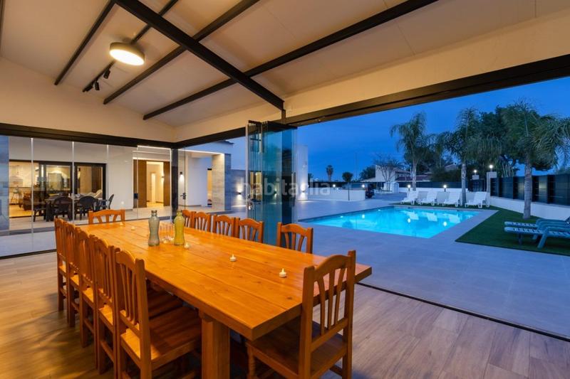 Foto e5cb335f-7b04-440e-bad6-47fb4d6cc573. Chalet con riscaldamento piscina in Catral