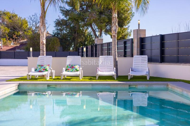 Foto ffd5bad9-cdcb-4ea9-8ba2-7785a7ce7663. Chalet con riscaldamento piscina in Catral