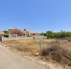 Residential Plot in Entremares
