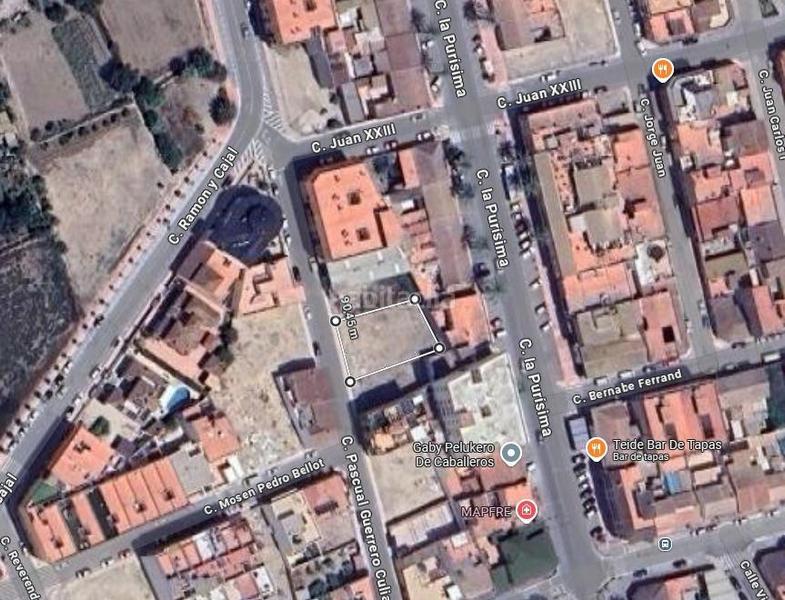 Foto 6a7efc50-6096-4f6a-a9a1-b85ef0693f9b. Terreno residenziale in Catral