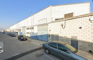 Nau industrial a Catral