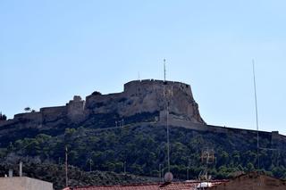 Édifice à San Antón