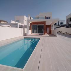 Chalet en Aguas Nuevas