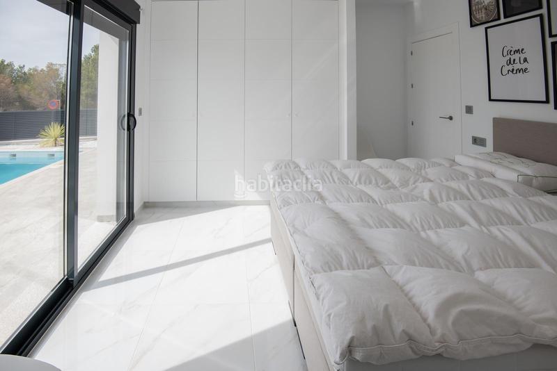 Foto a3f3002f-7f7e-447e-8589-5a8073e4f617. Chalet mit pool in El Pinar de Campoverde Pilar de la Horadada